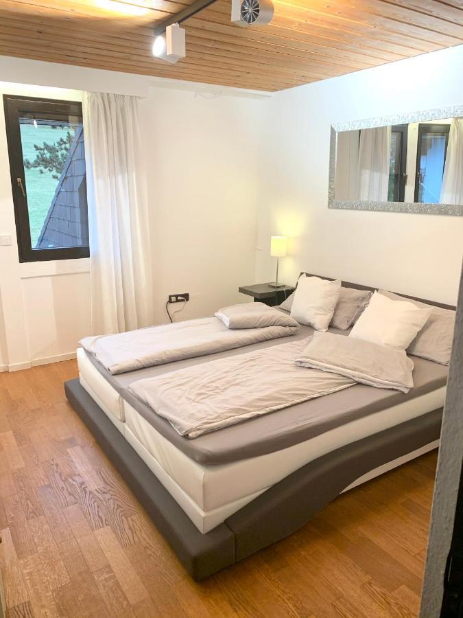 Luxus-Landhaus Im Schwarzwald/Baiersbronn Mit Pool المظهر الخارجي الصورة