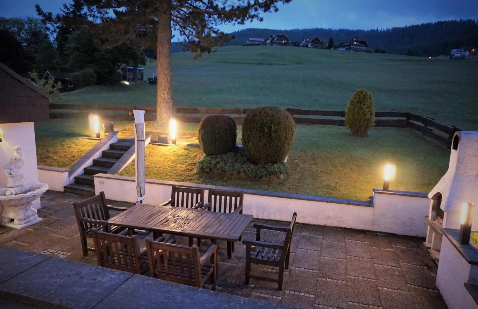 Luxus-Landhaus Im Schwarzwald/Baiersbronn Mit Pool المظهر الخارجي الصورة