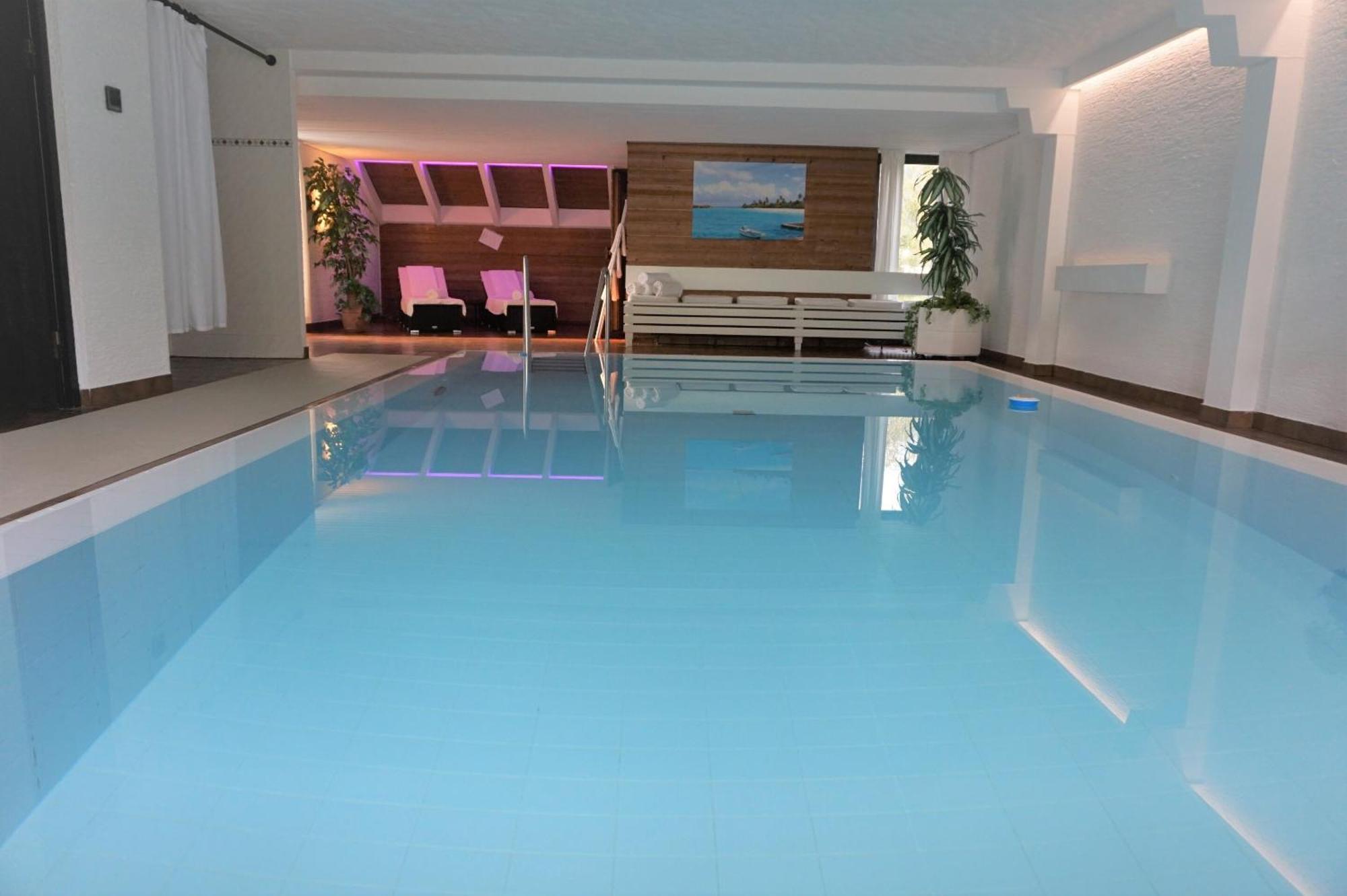Luxus-Landhaus Im Schwarzwald/Baiersbronn Mit Pool المظهر الخارجي الصورة