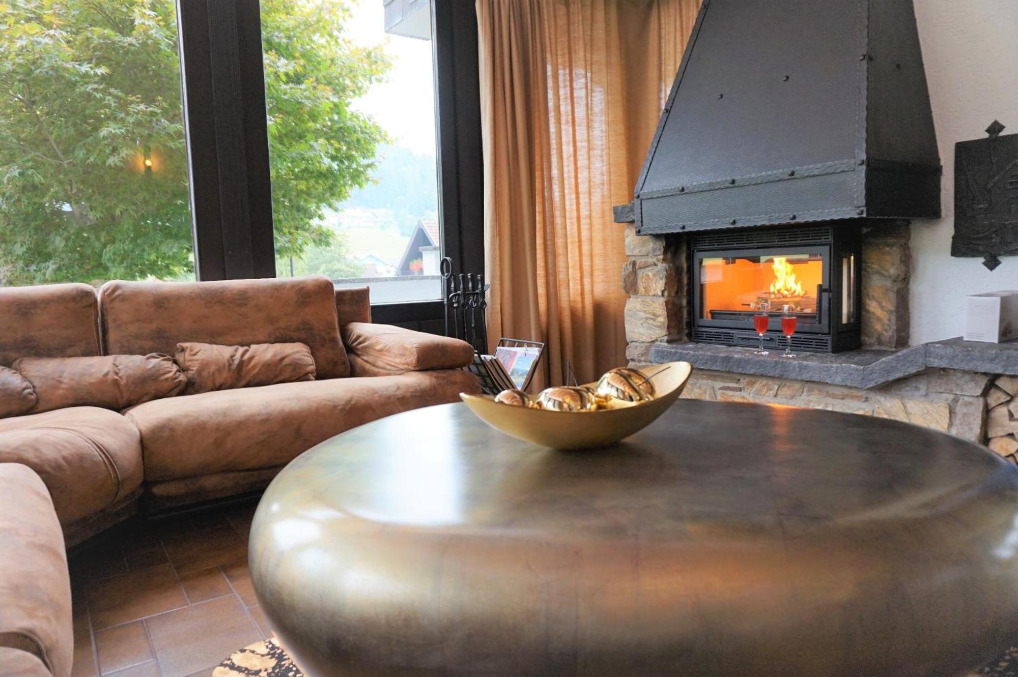 Luxus-Landhaus Im Schwarzwald/Baiersbronn Mit Pool المظهر الخارجي الصورة