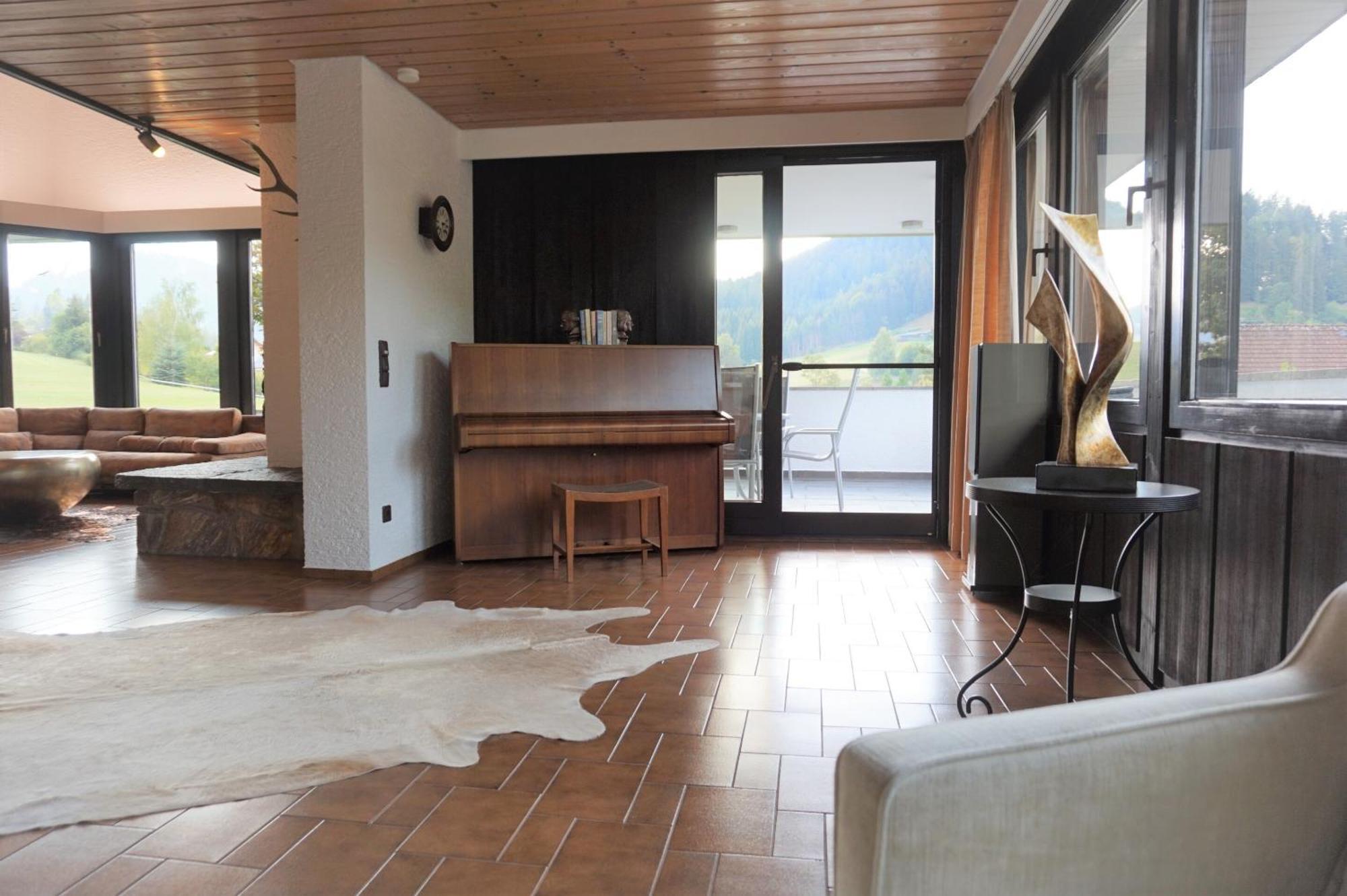 Luxus-Landhaus Im Schwarzwald/Baiersbronn Mit Pool المظهر الخارجي الصورة