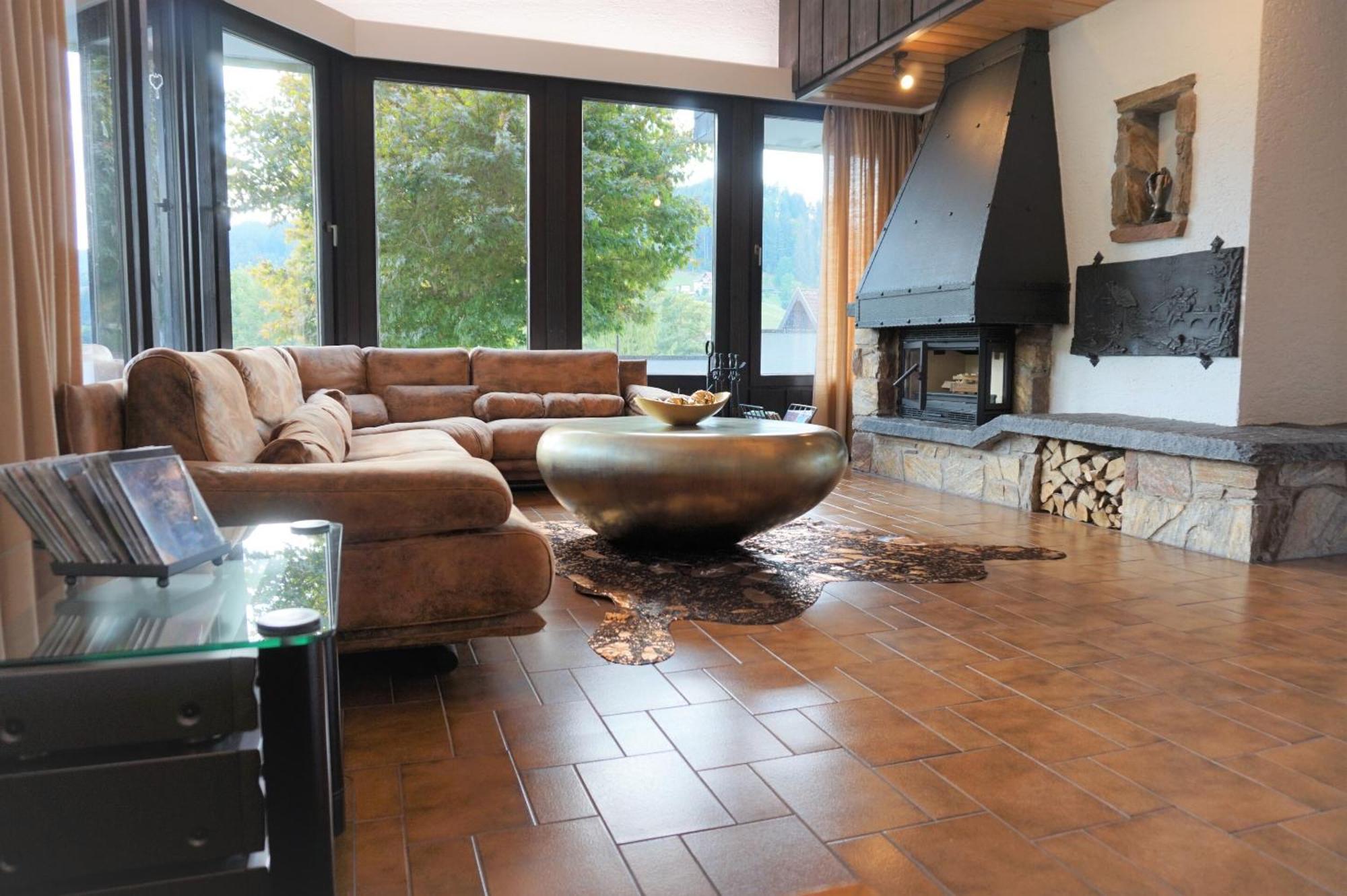 Luxus-Landhaus Im Schwarzwald/Baiersbronn Mit Pool المظهر الخارجي الصورة