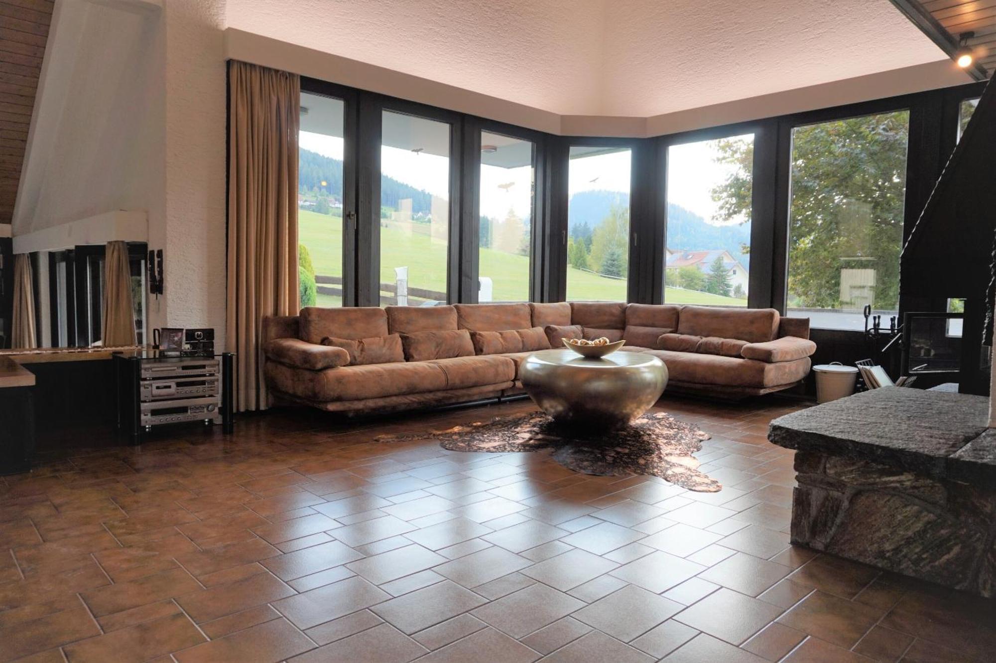 Luxus-Landhaus Im Schwarzwald/Baiersbronn Mit Pool المظهر الخارجي الصورة