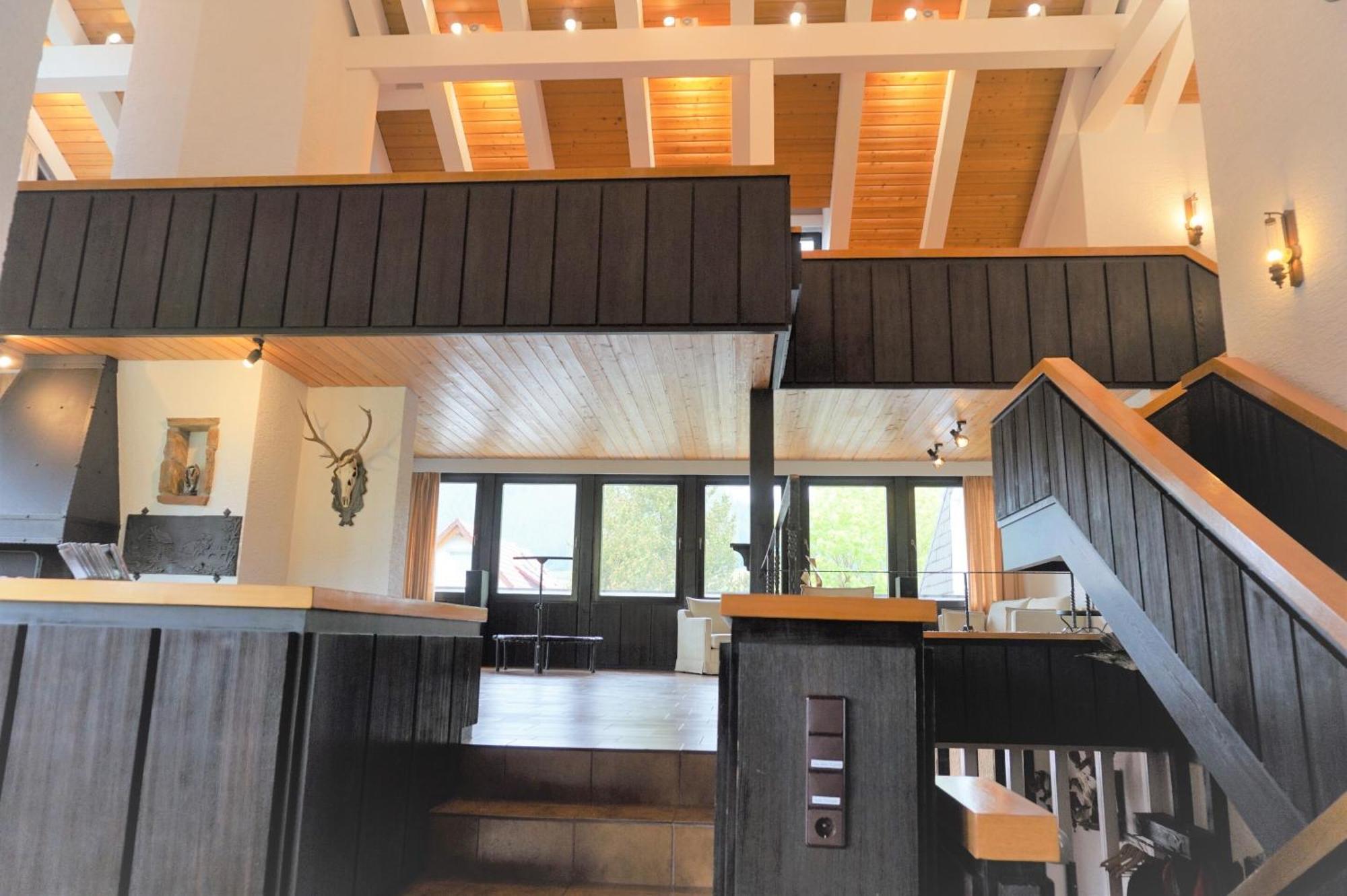 Luxus-Landhaus Im Schwarzwald/Baiersbronn Mit Pool المظهر الخارجي الصورة